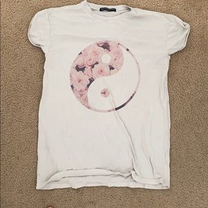 brandy melville tee